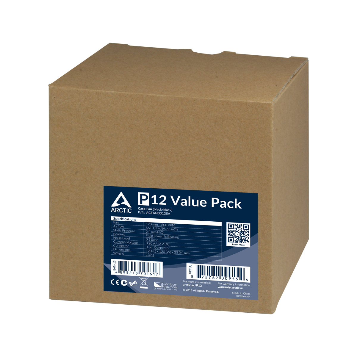 ARCTIC P12 Value Pack – image 6