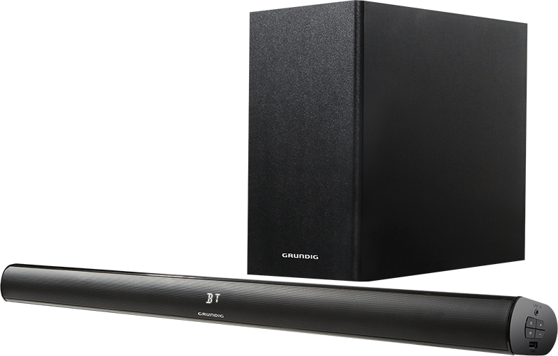 Grundig DSB 990 2.1 — vue 1 sur 2