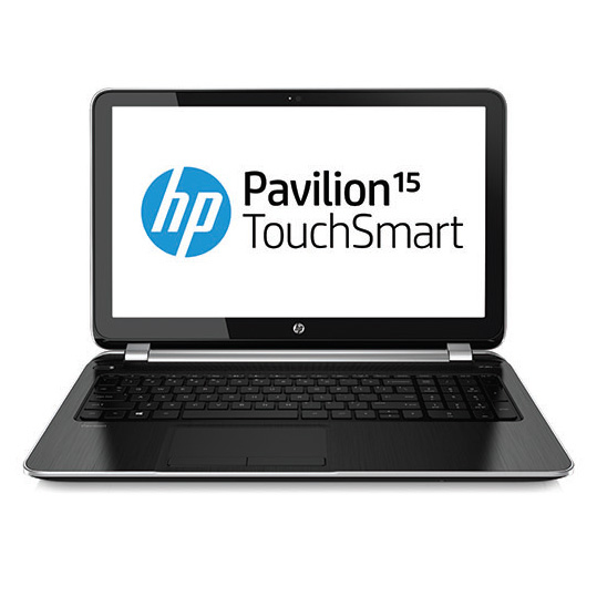 HP Pavilion TouchSmart 15-n058ed AMD A6 A6-5200 Laptop