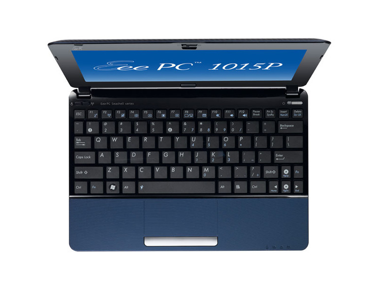ASUS 1015P-BLU026S Intel Atom® N450 Netbook – image 3