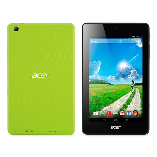 Acer Iconia B1-730-111L Intel Atom®