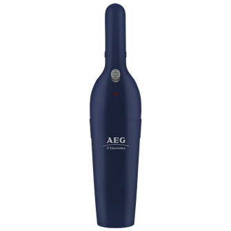 AEG AG1413 handheld vacuum Blue Bagless