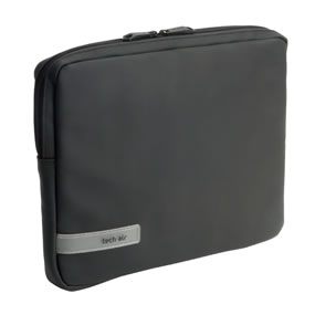 Techair 12.1 Slipcase Nubuck Black