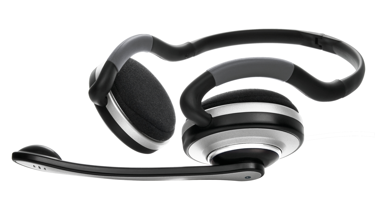 Trust Foldable Travel Headset