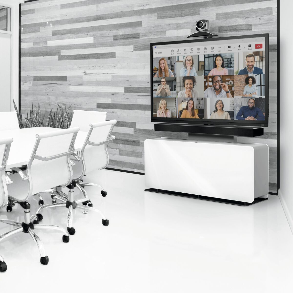Marmitek Stream 4K Pro - Wireless 4K HDMI presentation system - 4K Conferencing solution – image 6