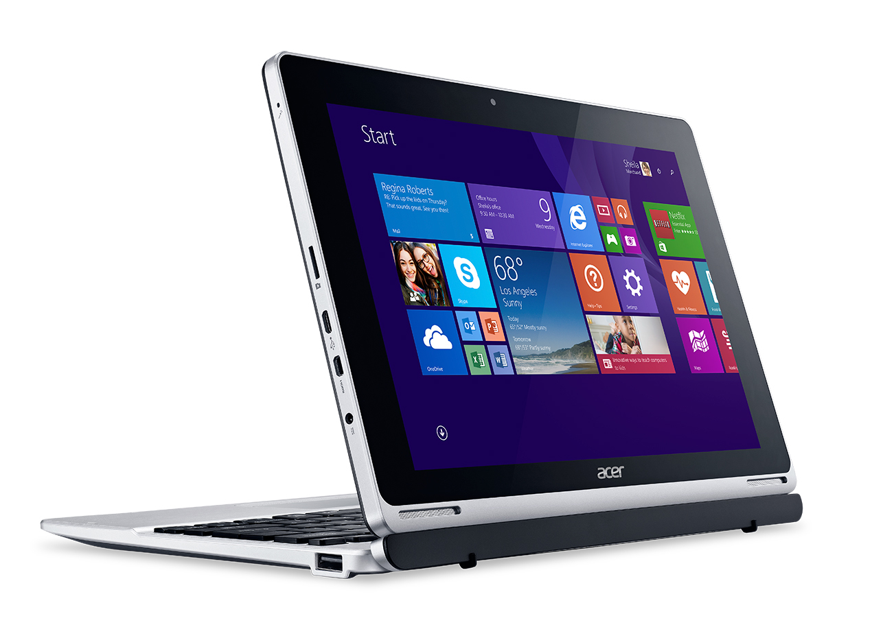 Acer Aspire Switch 10 SW5-012-11X0 Intel Atom® Z3735F Hybrid (2-in-1) – image 7