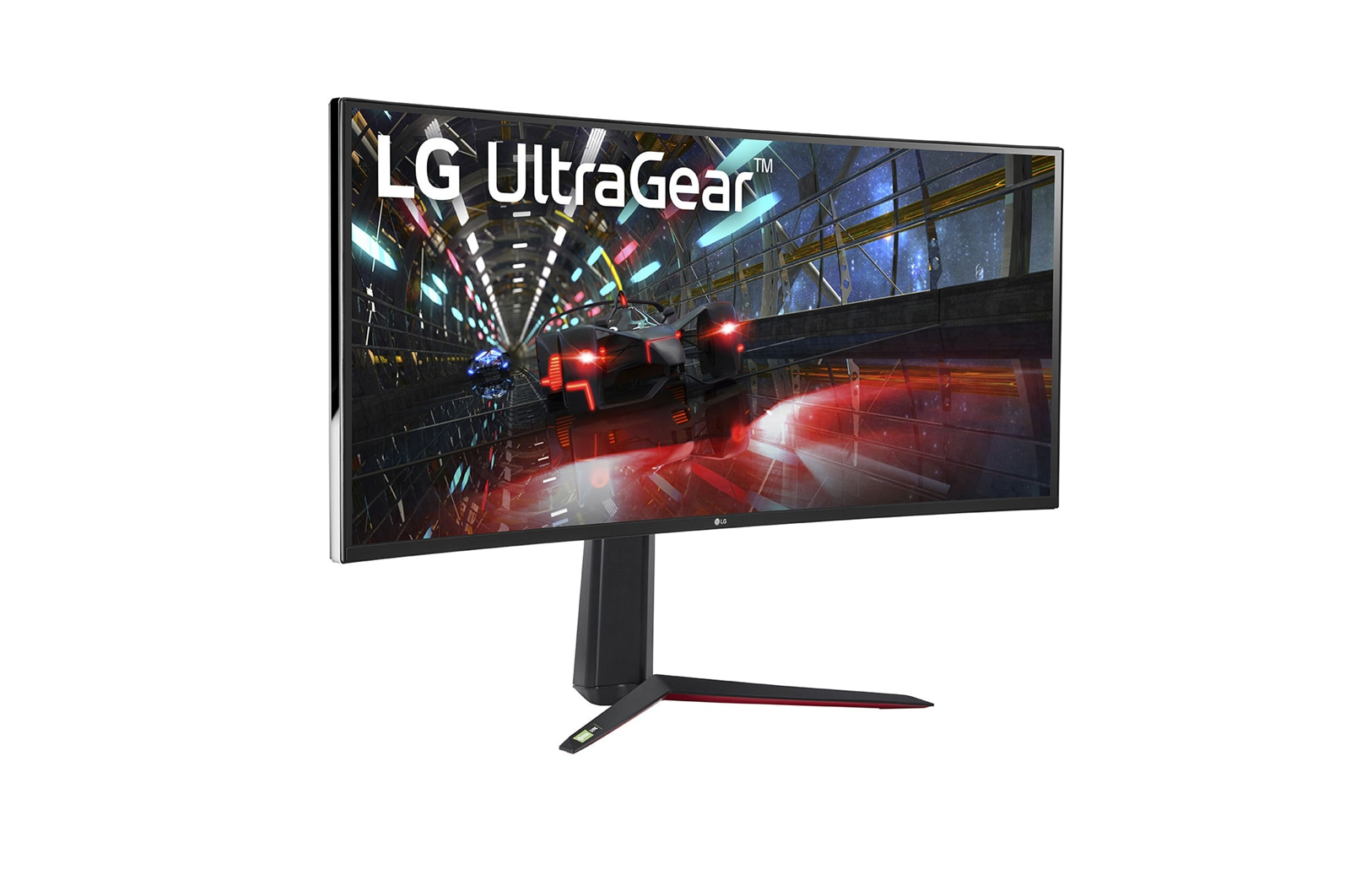 LG 38GN950 computer monitor – image 3