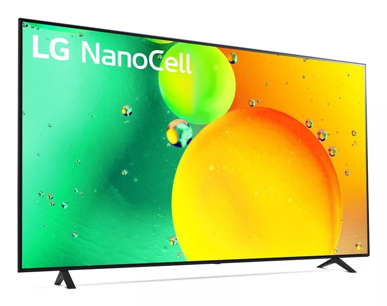 LG NanoCell 75NANO75UQA TV – image 4