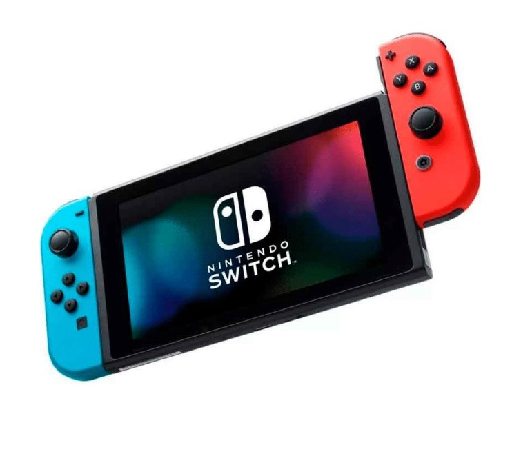 Nintendo HAD-S-KABAA portable game console – image 2