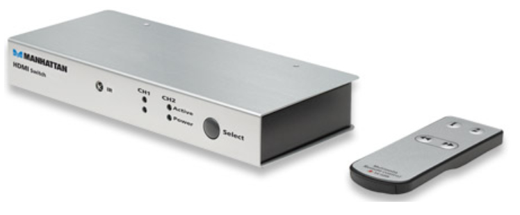 Manhattan HDMI Switch