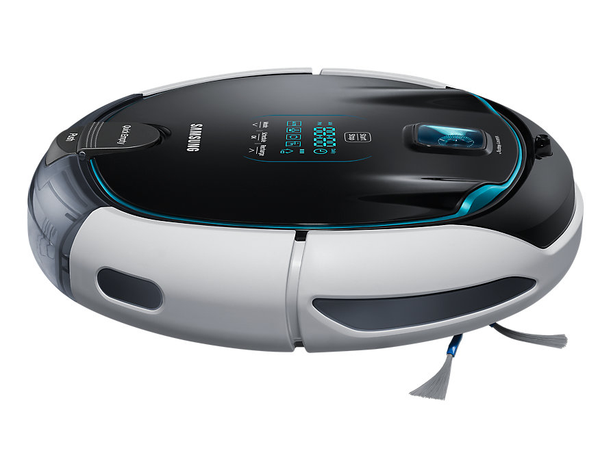 Samsung VR10J505AUD robot vacuum Black, Blue, Silver – image 6
