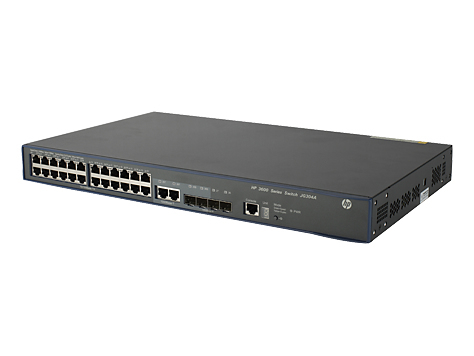 HP 3600-24 v2 SI – image 3