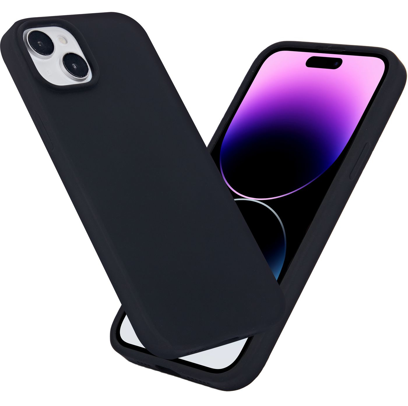 eSTUFF ES67150026-BULK mobile phone case Cover Black – image 3