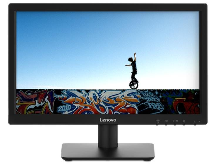 Lenovo C19-10 Monitor image 3