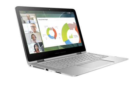 HP G2 + USB Travel Dock – image 3
