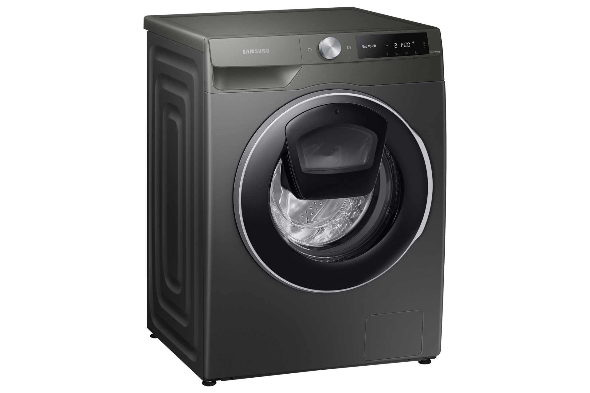 Samsung Series 6 WW80T684DLN/S1 AddWash™ and Auto Dose Washing Machine – image 4