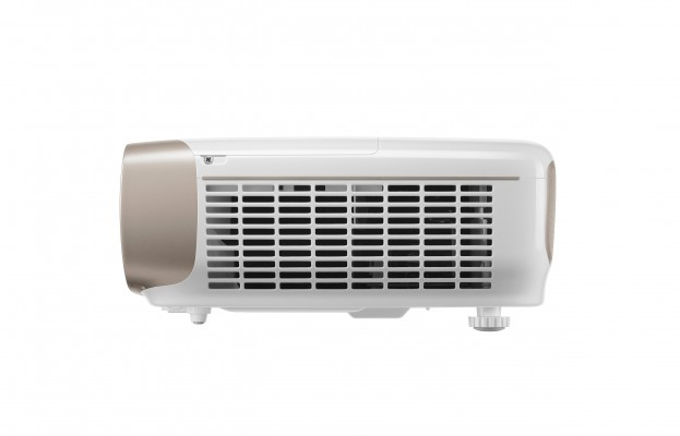 BenQ W2000w Standard throw projector 2000 ANSI lumens DLP 1080p (1920x1080) 3D Beige, White – image 5