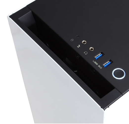 CyberPower Supreme Liquid Cool SLC8320BH – image 5