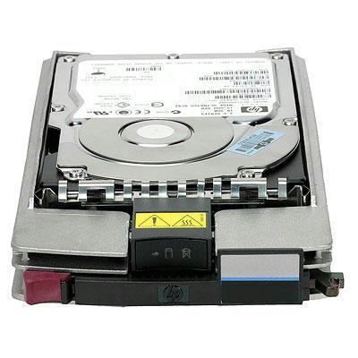 HP 300GB 10000rpm FC