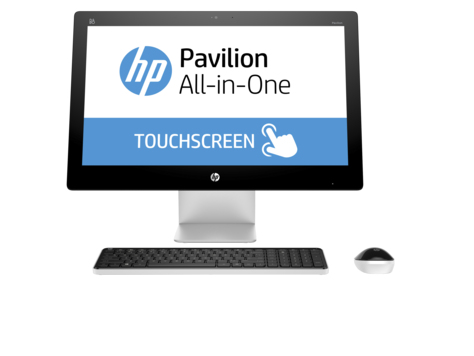 HP Pavilion TouchSmart 23-q110a AMD A10 A10-8700P – image 3