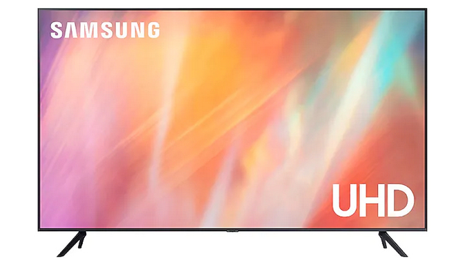 Samsung Network 109.2 cm (43") 4K Ultra HD Smart TV Wi-Fi Grey – image 3