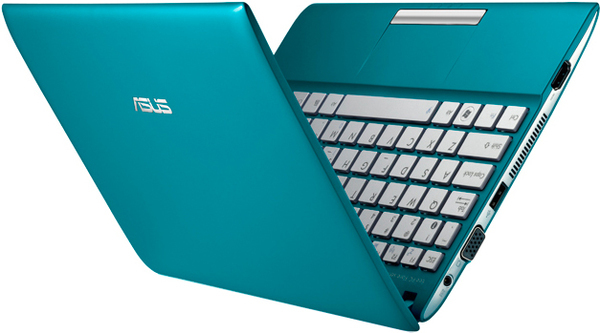ASUS Eee PC 1025CE-BLU001B netbook Intel Atom® N2800 – image 4