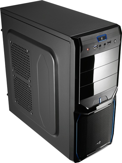 Aerocool V3X Advance Evil Blue Edition – image 9