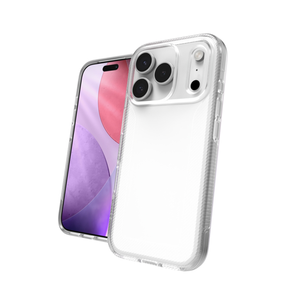 LUXE APPLE IPHONE 17 PRO CLEAR CLEAR INTL
