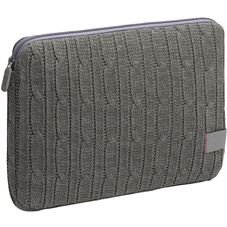 Case Logic 10.2" Netbook Sleeve - Cable Knit