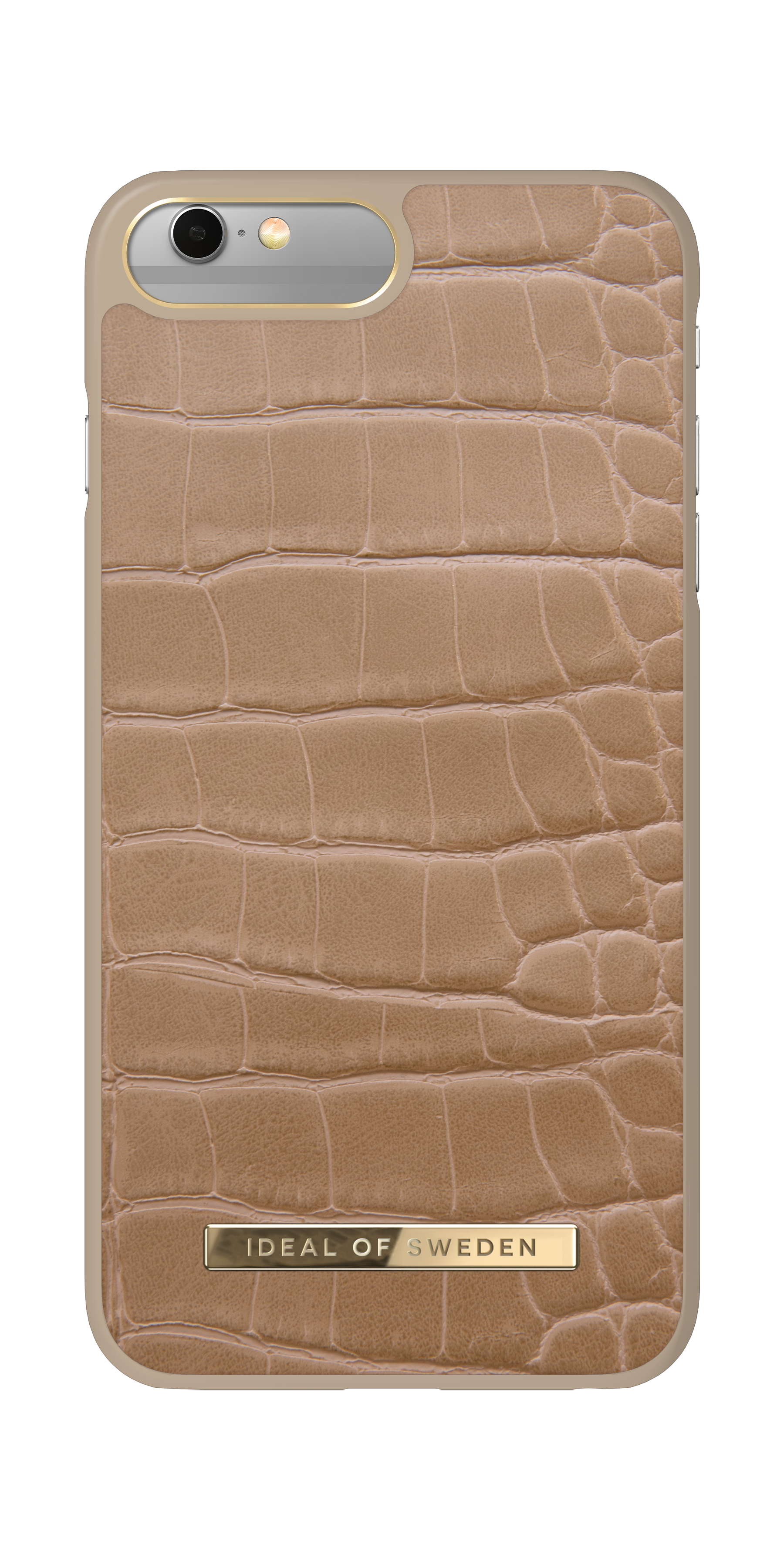 iDeal of Sweden Atelier Case iPhone 8/7/6/6S P Camel Croco – image 5