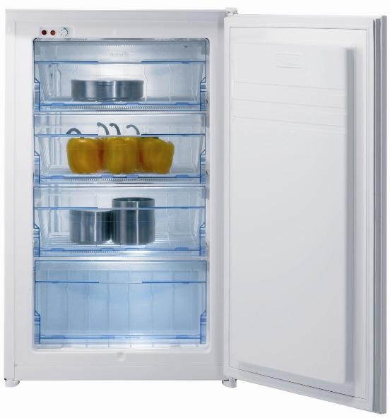 Gorenje FI4118W freezer Upright freezer Built-in