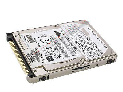 HP SP/CQ HDD 40GB f Evo N800v