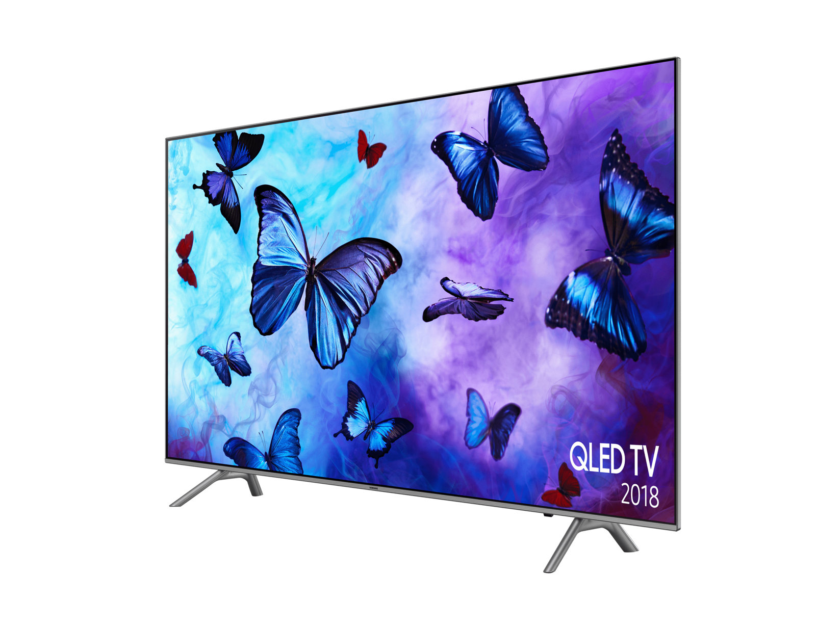 Samsung Q6F QE75Q6FNATXXC TV – image 2