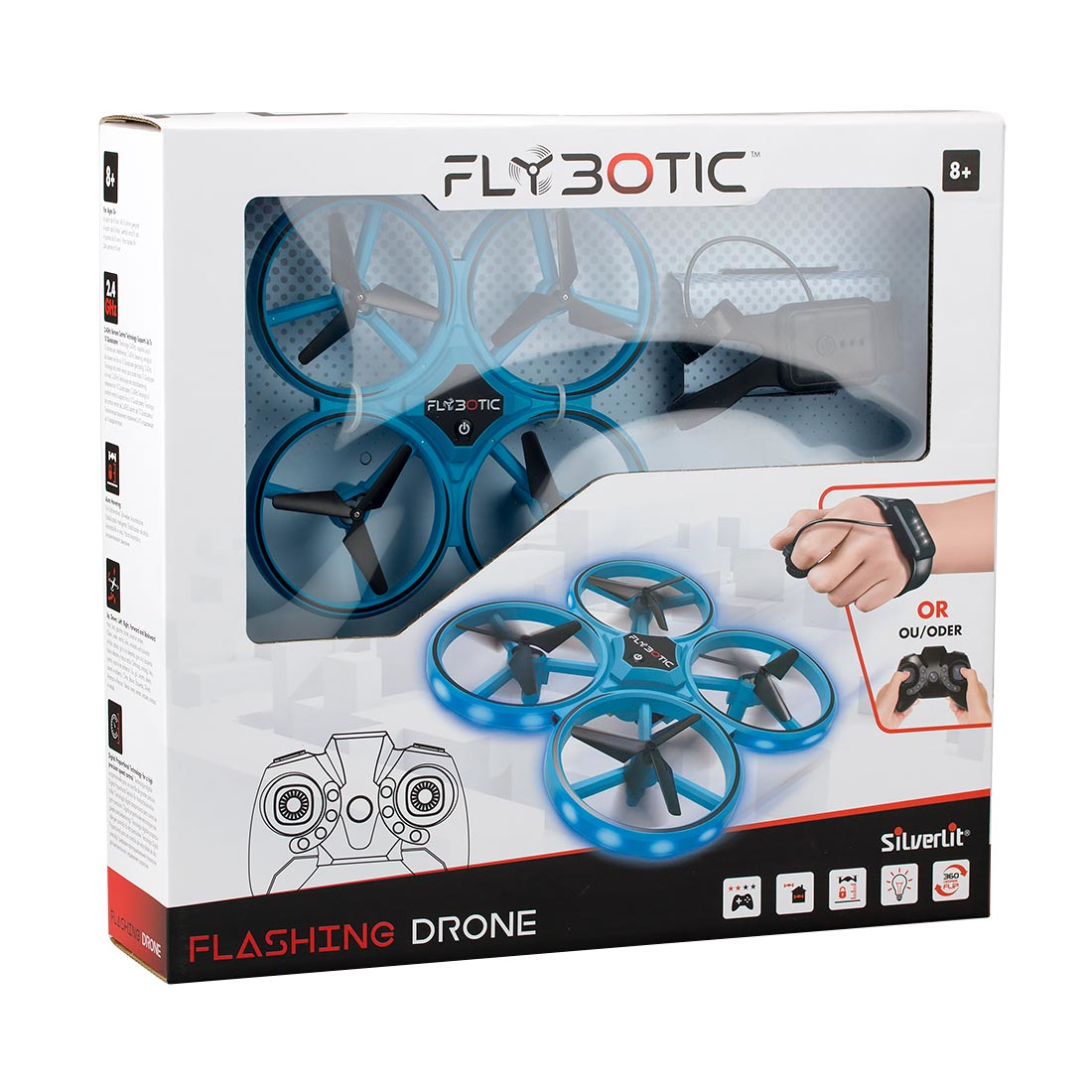 Silverlit Flashing Drone – image 4