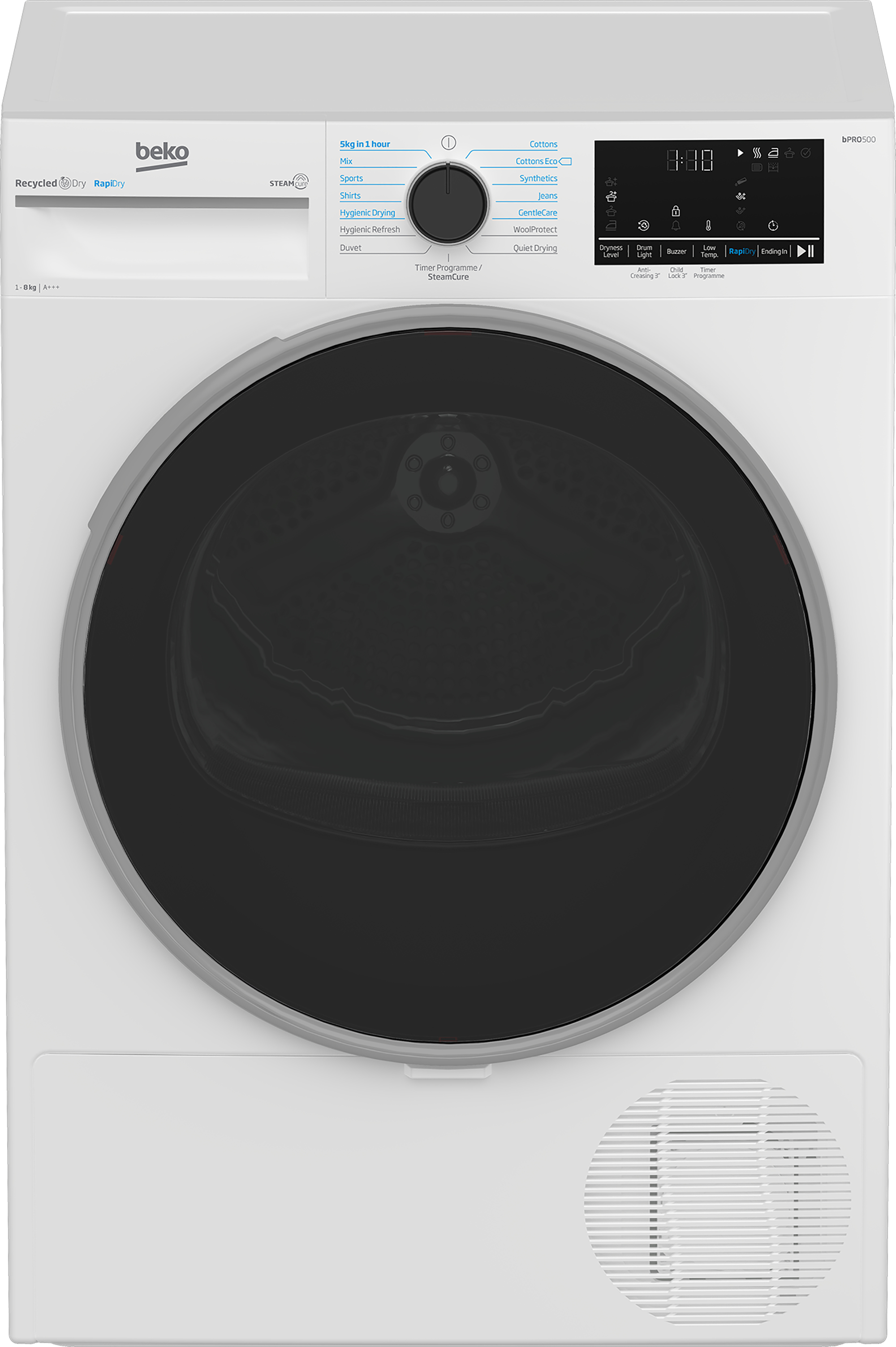 Beko B5T48241RW — vue 1 sur 7