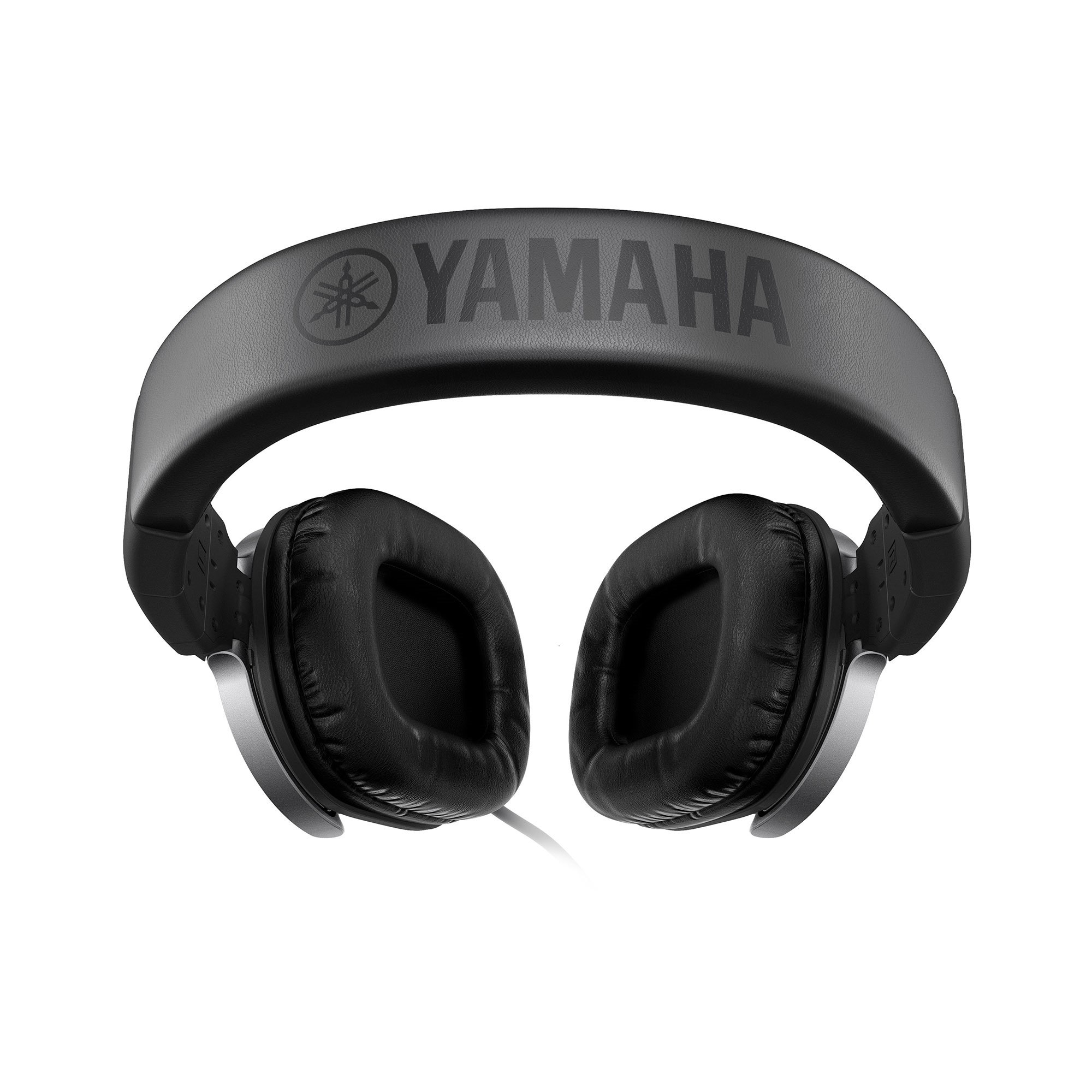 Yamaha HPH-MT8 headphones/headset Wired Head-band Black, Silver – image 2