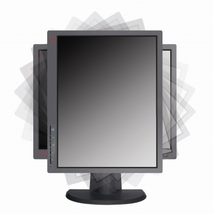 Lenovo ThinkVision LT2252p computer monitor – image 2