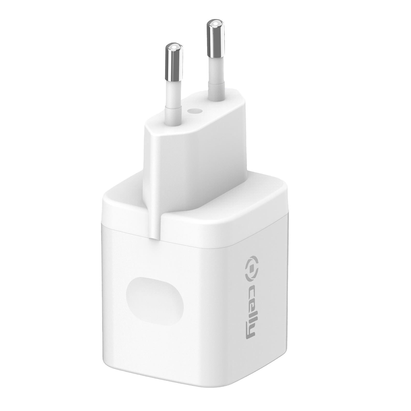 Celly RTGTC20WWH mobile device charger Universal White AC Indoor – image 3