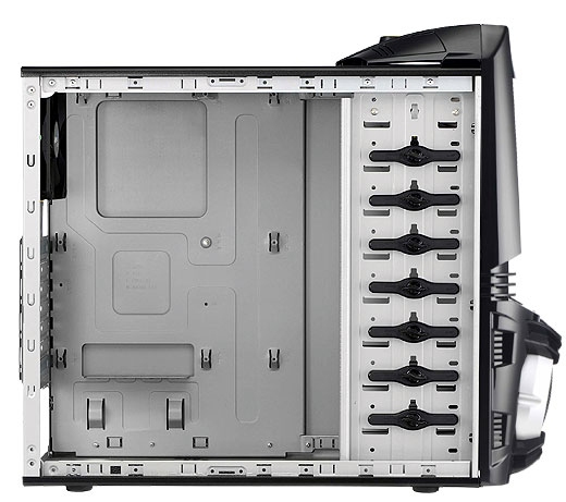 Aerocool Vx-e Midi Tower Black – image 5