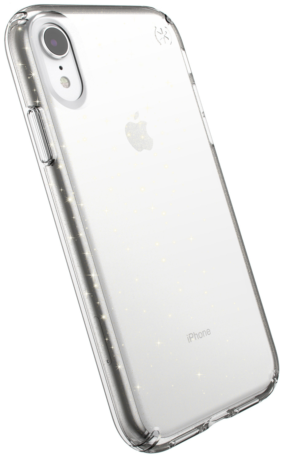 Speck Presidio Clear + Glitter iPhone XR – image 1
