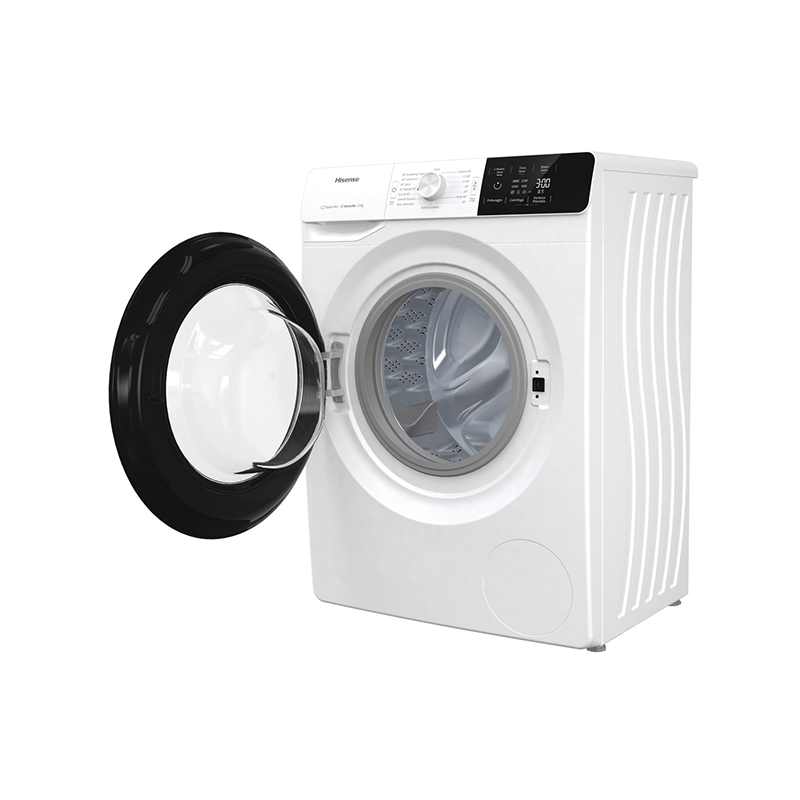 Hisense W80141GEVM washing machine Front-load – image 7