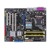 ASUS P5WDG2-WS motherboard LGA 775 (Socket T) ATX