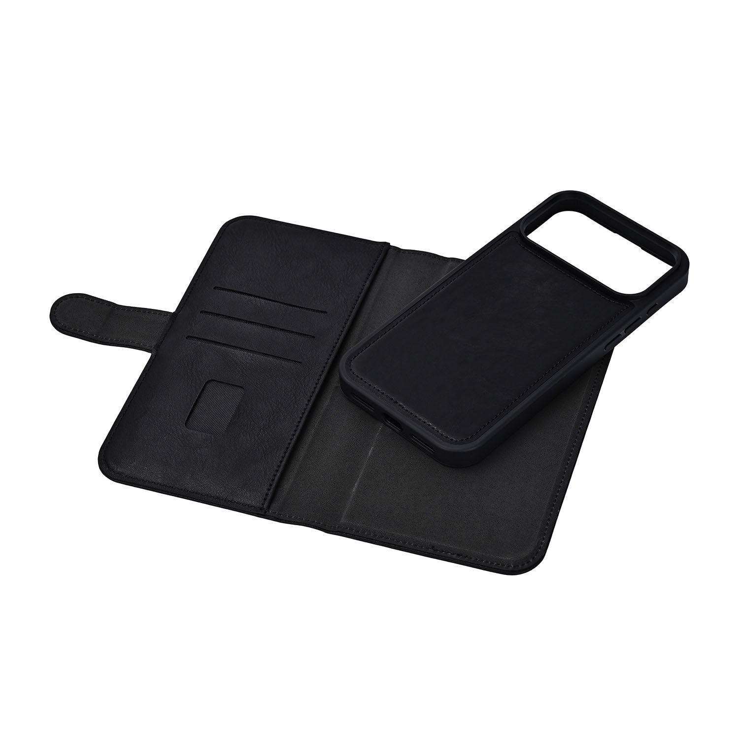 Gear Wallet Case 2-in-1 MagSerie Black - iPhone 17 Pro Max/18 Pro Max – image 5