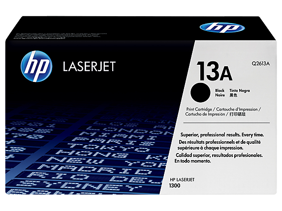 HP 13A toner cartridge 10 pc(s) Original Black