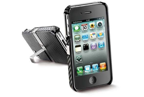 Cellularline ODEON for iPhone 4S/4