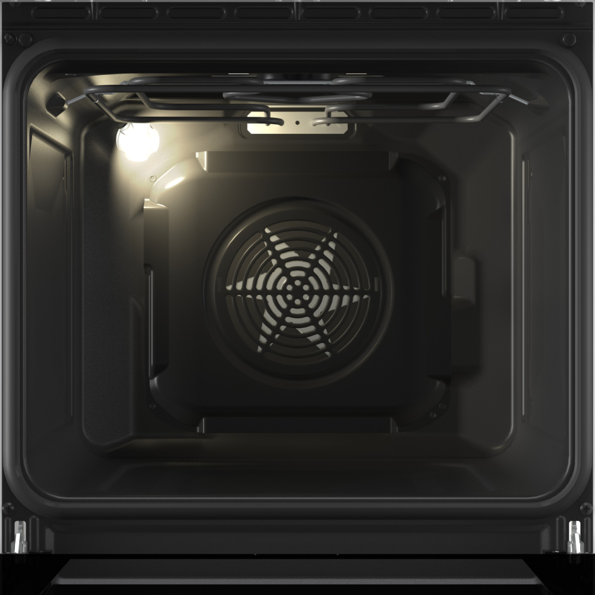 Hisense Electric cooker HCC8547WB BK070 – image 9