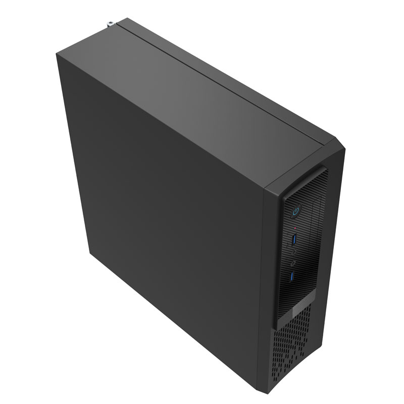 CoolBox COO-IPC10-1 computer case Tower Black – image 2
