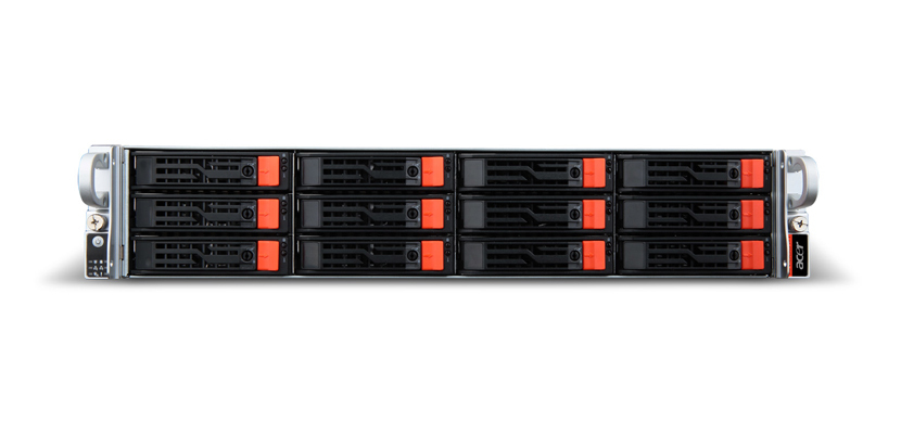 Acer AN TS.R760R.020 NAS/storage server Rack (2U) Intel® Xeon® 5000 Sequence E5620 – image 2