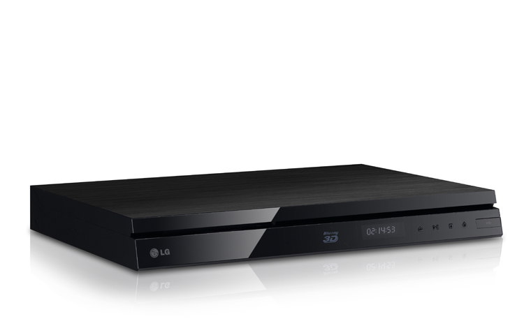 LG HR-929C 3D Black – image 2