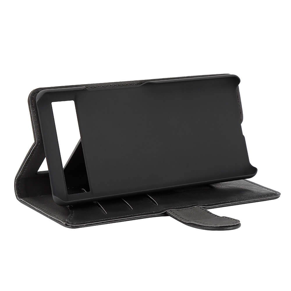 Gear Wallet Case Black - Google Pixel 6a – image 5
